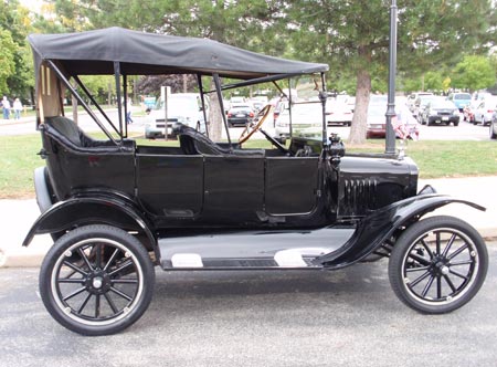 Model T Ford